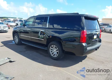 2016 Chevrolet Suburban Lt z USA, uszkodzony, nr VIN 1GNSCHKC5GR288312